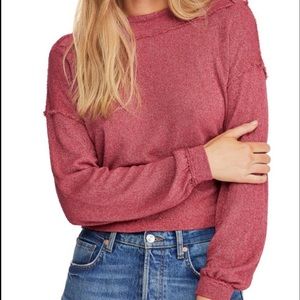Free People long sleeve